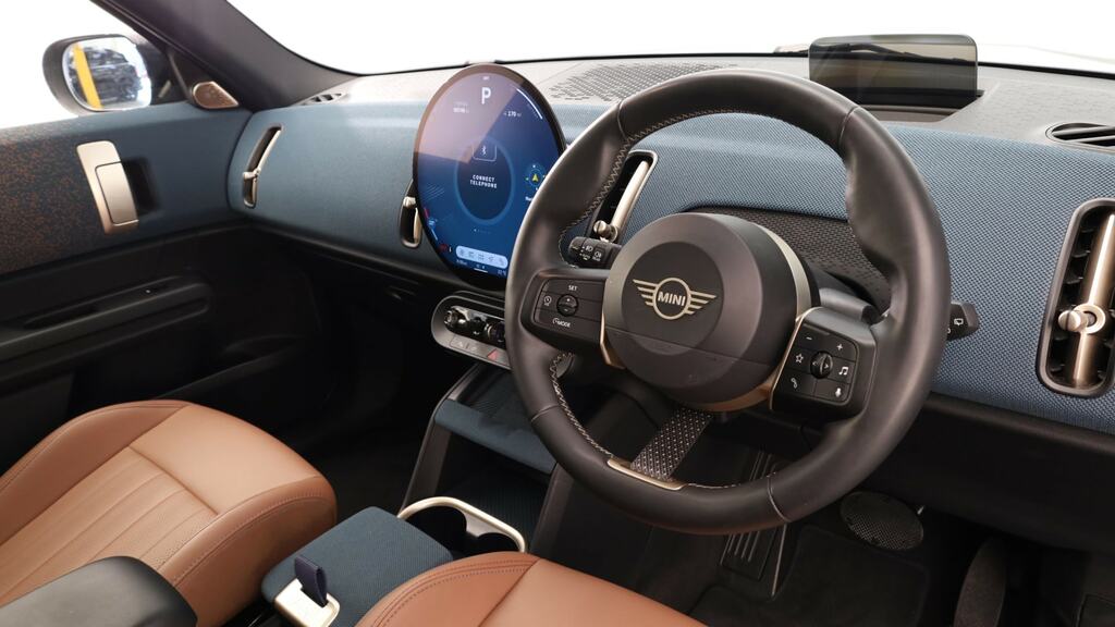 Mini Countryman 230Kw Se Exclusive Level 2 All4 66Kwh LG24WJC Black #6