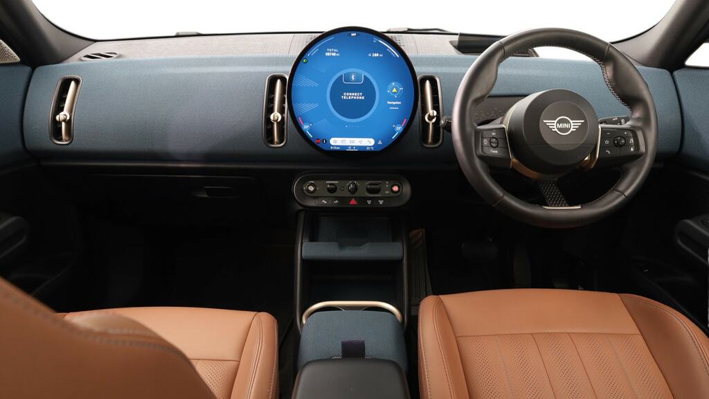 Mini Countryman 230Kw Se Exclusive Level 2 All4 66Kwh LG24WJC Black #4