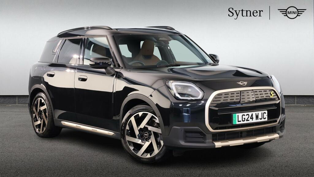 Mini Countryman 230Kw Se Exclusive Level 2 All4 66Kwh Black