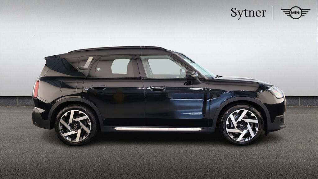 Mini Countryman 230Kw Se Exclusive Level 2 All4 66Kwh LG24WJC Black #3