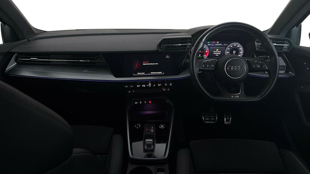 Audi A3 35 Tdi Edition 1 S Tronic Grey #6