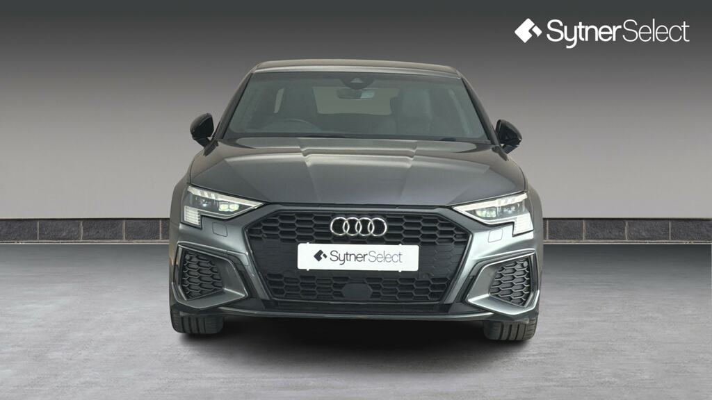 Audi A3 35 Tdi Edition 1 S Tronic Grey #4