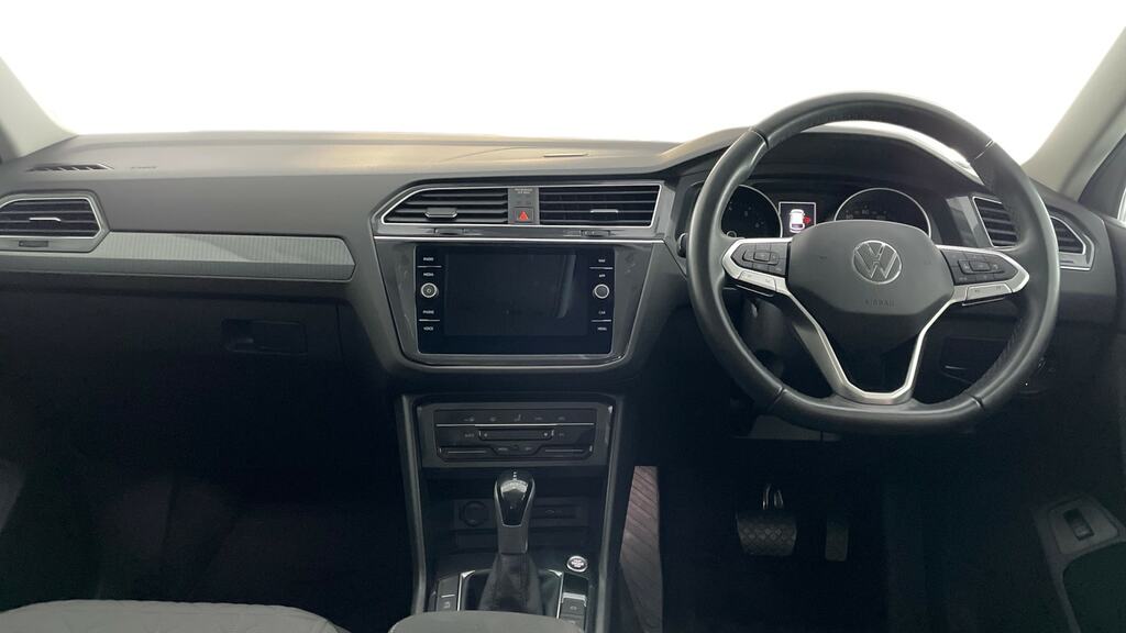 Volkswagen Tiguan 1.5 Tsi 150 Life Dsg PG22AFU Silver #6