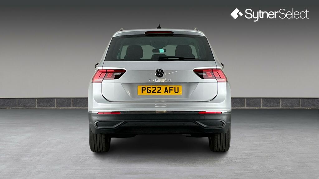 Volkswagen Tiguan 1.5 Tsi 150 Life Dsg PG22AFU Silver #5