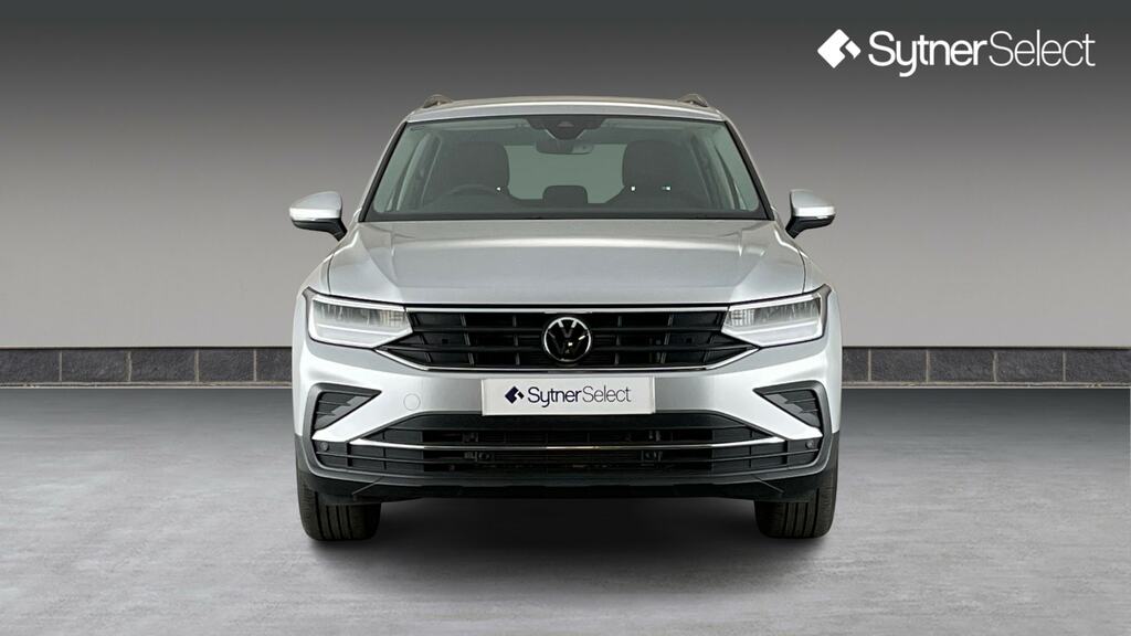 Volkswagen Tiguan 1.5 Tsi 150 Life Dsg PG22AFU Silver #4