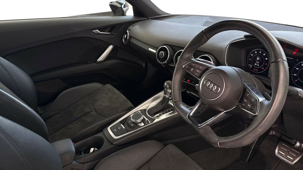 Audi TT 40 Tfsi Sport Edition S Tronic Black #6