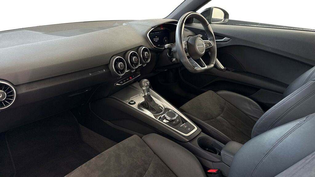 Audi TT 40 Tfsi Sport Edition S Tronic Black #2