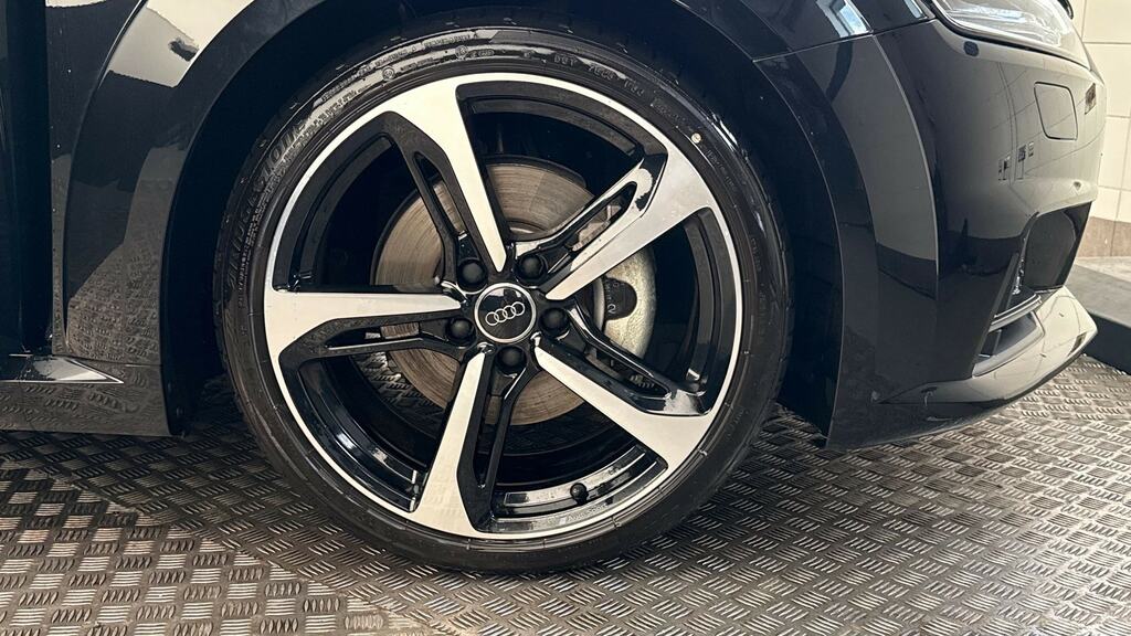Audi TT 40 Tfsi Sport Edition S Tronic Black #5