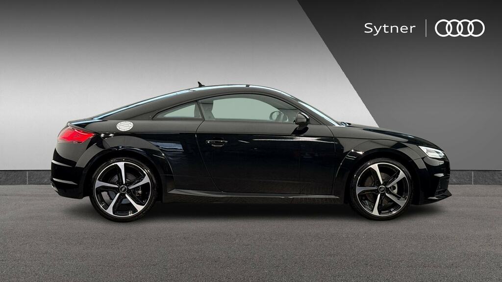Audi TT 40 Tfsi Sport Edition S Tronic Black #4