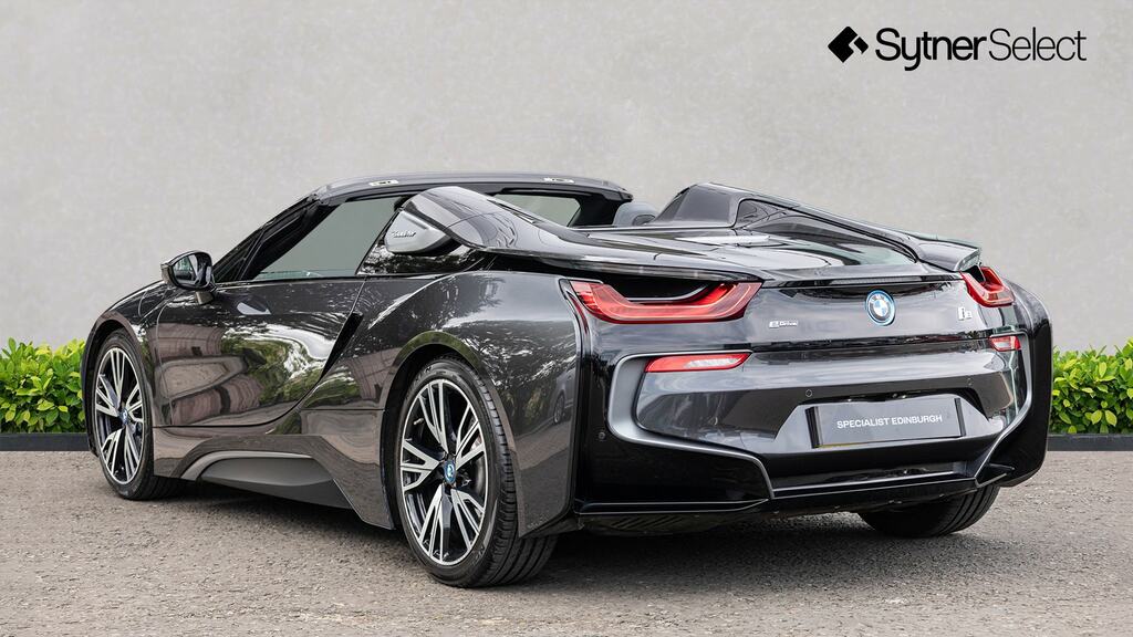 BMW i8 2dr Auto Grey #2