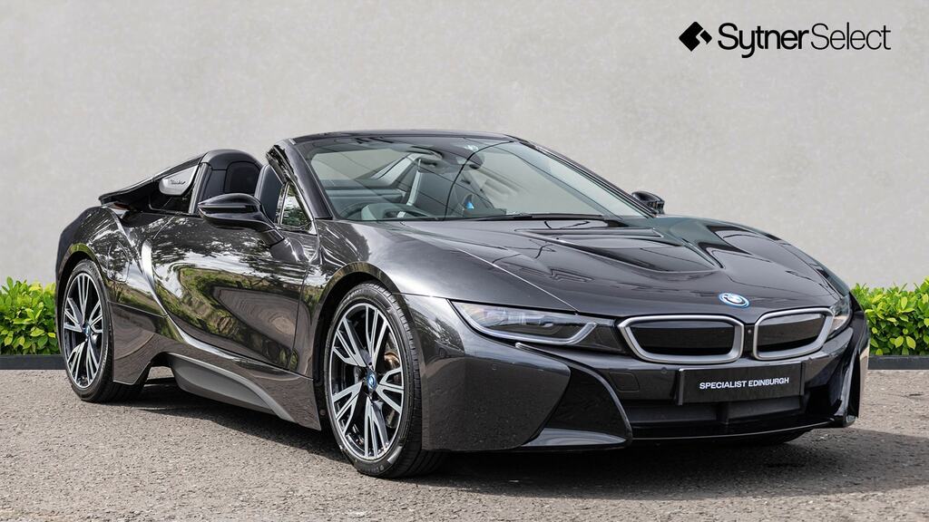 BMW i8 2dr Auto Grey