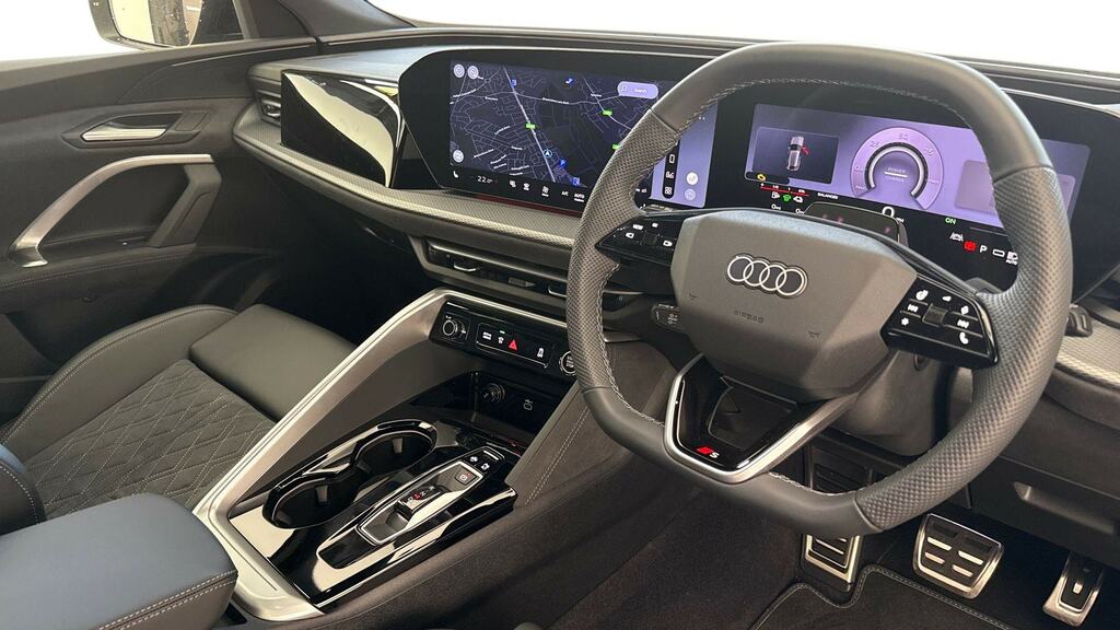 Audi Q5 2.0 Tfsi E Quattro 299 Black Edition S Tronic Green #6