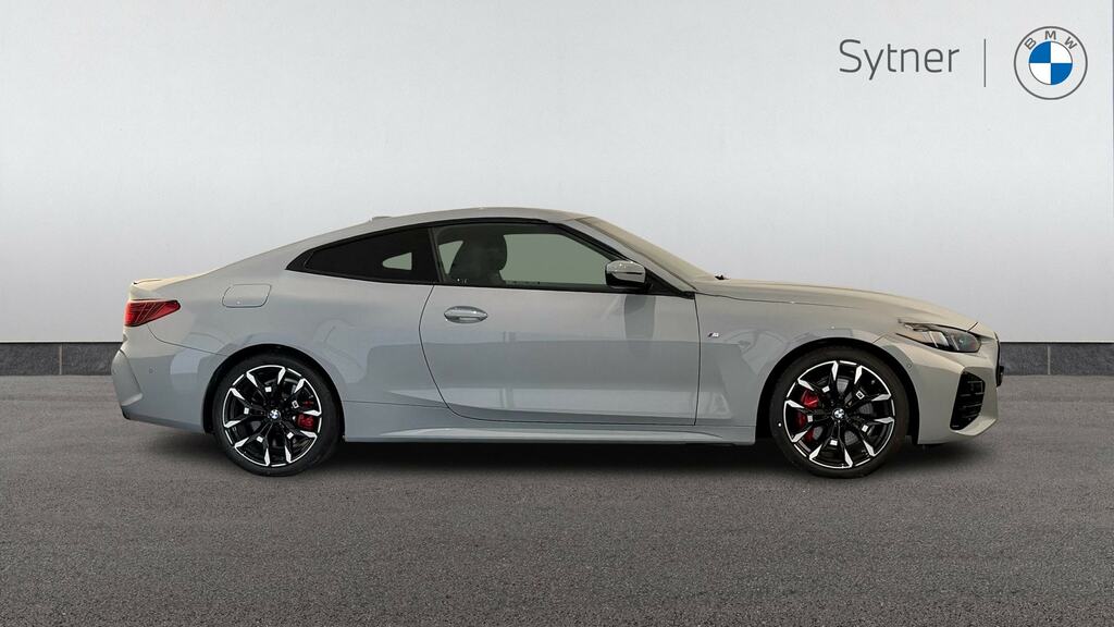 BMW 4 Series Gran Coupe 420I M Sport Step Pro Pack Grey #3
