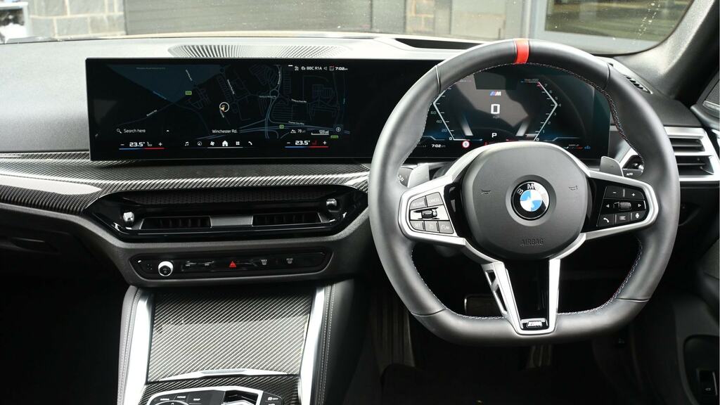 BMW 4 Series Gran Coupe M440i Xdrive Mht Step M Sport Pro Pack Black #5