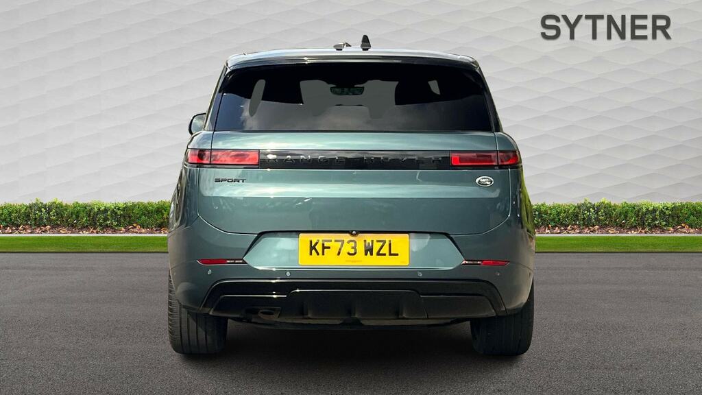 Land Rover Range Rover Sport 3.0 D300 KF73WZL Green #6
