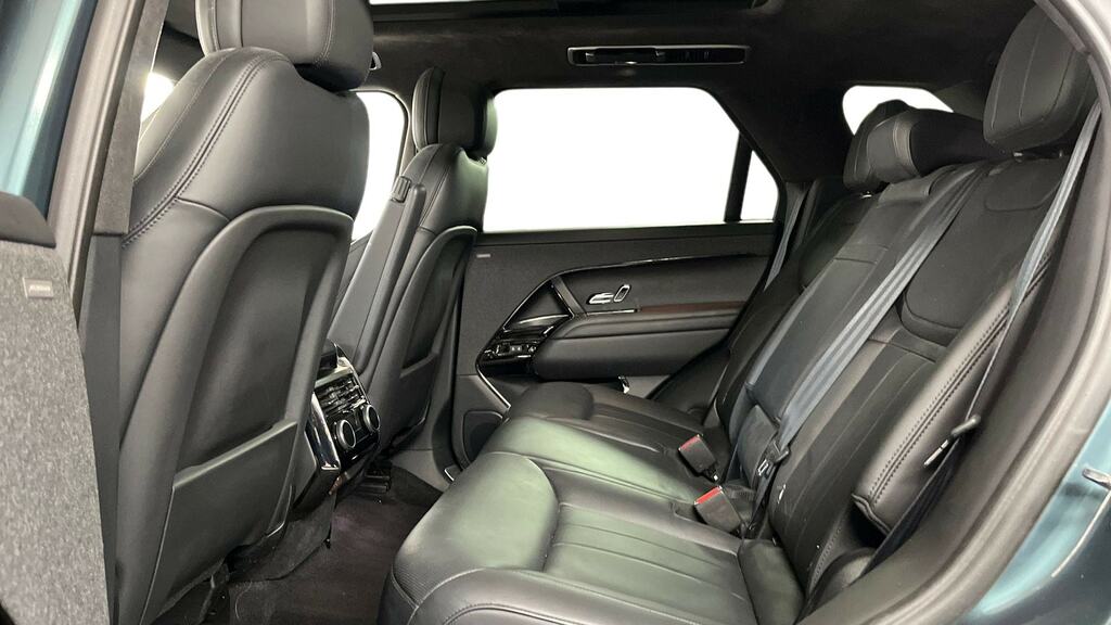 Land Rover Range Rover Sport 3.0 D300 KF73WZL Green #4