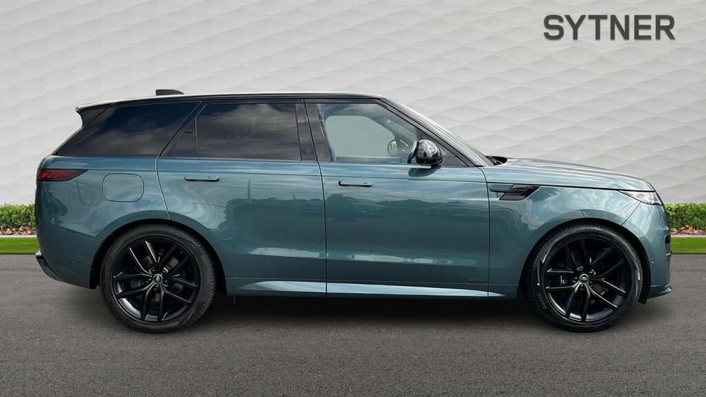 Land Rover Range Rover Sport 3.0 D300 KF73WZL Green #5