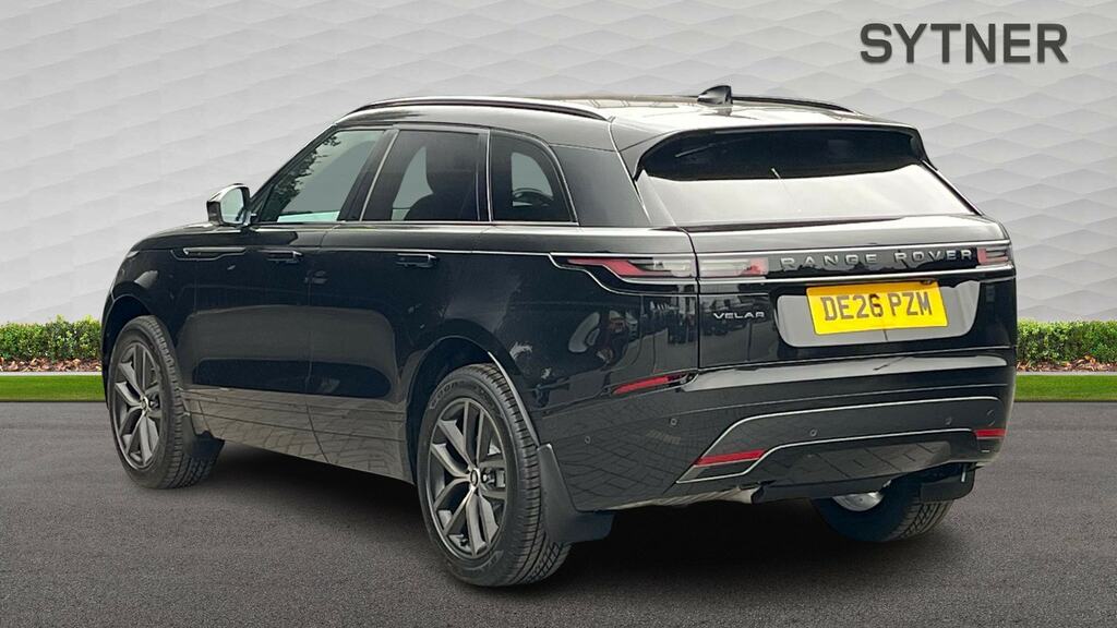 Land Rover Range Rover Velar 2.0 D200 Mhev Belgravia Edition Black #2