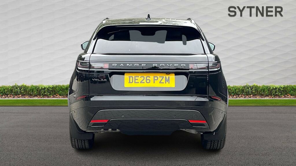 Land Rover Range Rover Velar 2.0 D200 Mhev Belgravia Edition Black #6