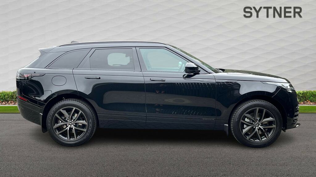Land Rover Range Rover Velar 2.0 D200 Mhev Belgravia Edition Black #5