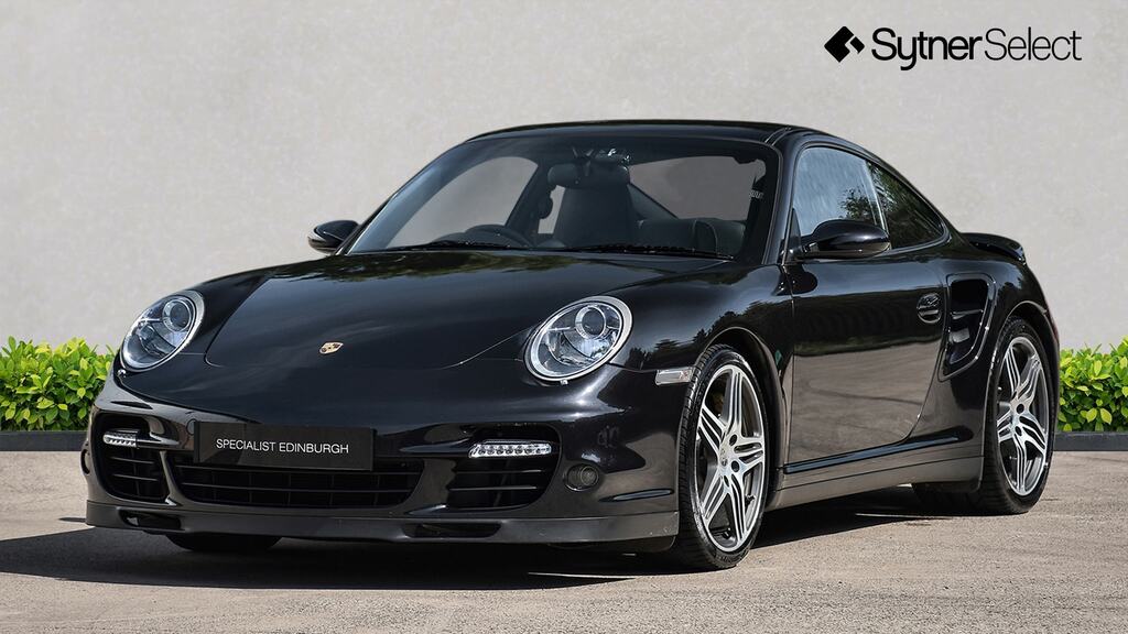 Porsche 911 Tiptronic S Black #4