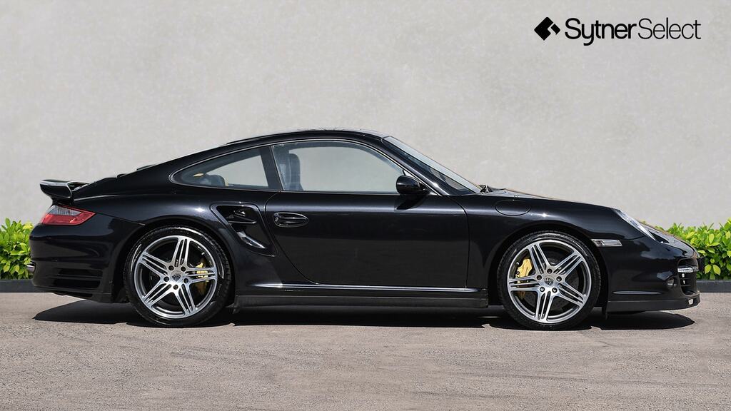 Porsche 911 Tiptronic S Black #6