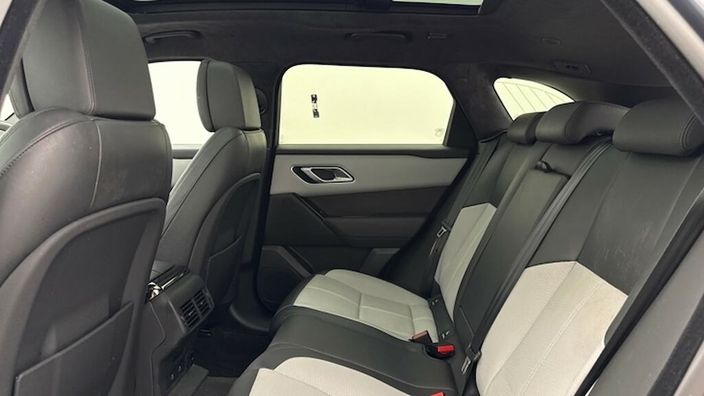 Land Rover Range Rover Velar 2.0 D200 Mhev Revised KW25TSV Blue #4