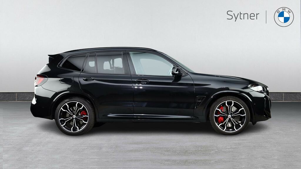 BMW X3 M Xdrive X3 M Competition Step Black #3