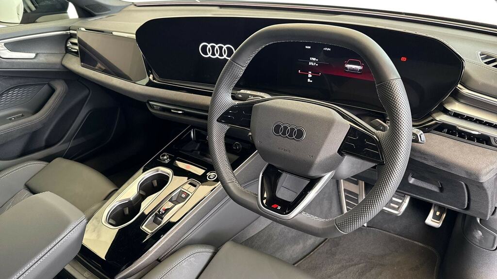Audi A6 Avant 2.0 Tdi Quattro 204 Launch Edition S Tronic Red #6