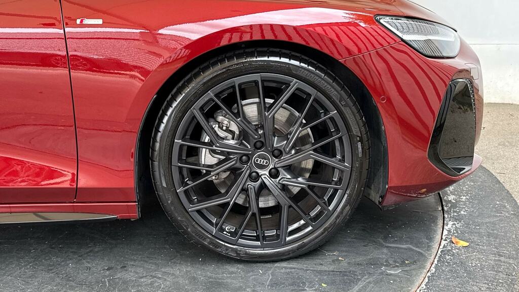 Audi A6 Avant 2.0 Tdi Quattro 204 Launch Edition S Tronic Red #5