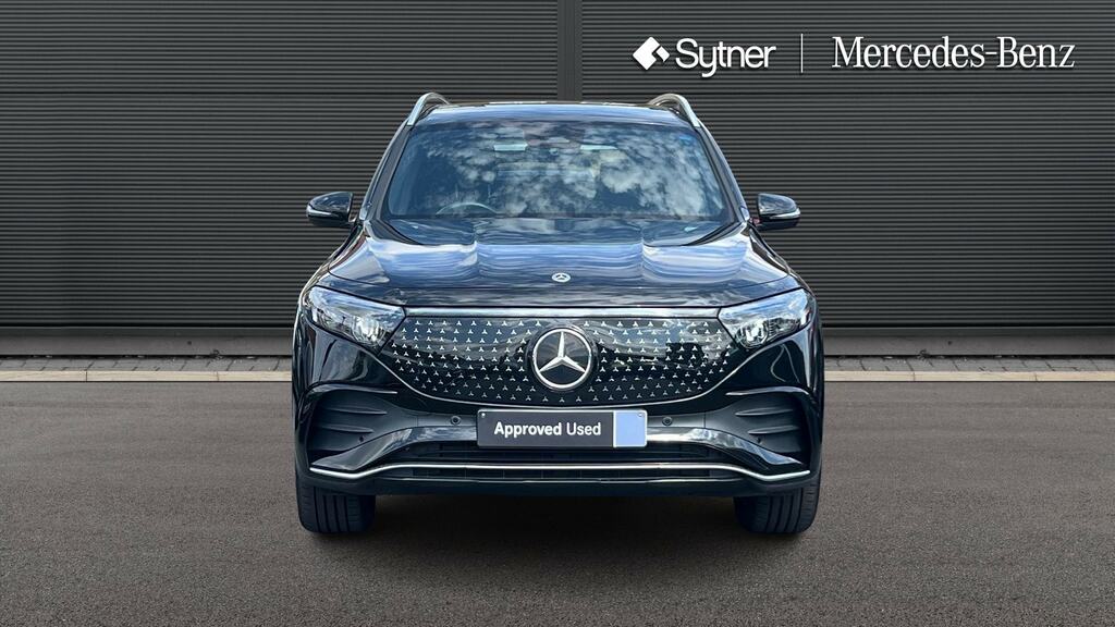 Mercedes-Benz EQB Eqb 350 4M 215Kw Amg Line Executive 66.5Kwh At LS24VRT Black #6