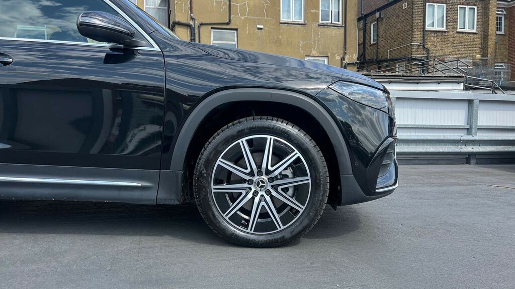 Mercedes-Benz EQB Eqb 350 4M 215Kw Amg Line Executive 66.5Kwh At LS24VRT Black #5