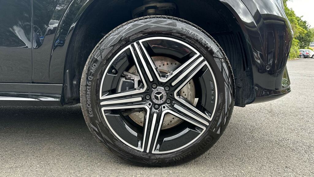 Mercedes-Benz GLE Class Gle 450D 4Matic Urban Edition 9G-tronic KT25NUA Black #5