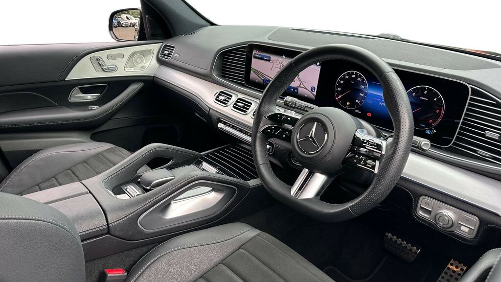 Mercedes-Benz GLE Class Gle 450D 4Matic Urban Edition 9G-tronic KT25NUA Black #3