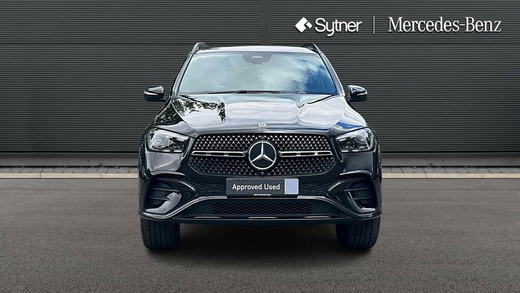 Mercedes-Benz GLE Class Gle 450D 4Matic Urban Edition 9G-tronic KT25NUA Black #6