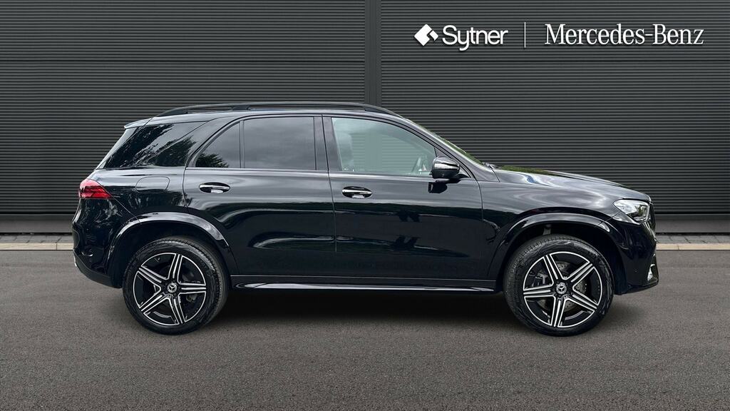 Mercedes-Benz GLE Class Gle 450D 4Matic Urban Edition 9G-tronic KT25NUA Black #4