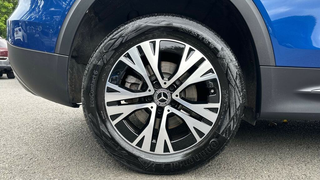 Mercedes-Benz GLB Class Glb 200 Sport Executive 7G-tronic KW25AON Blue #5