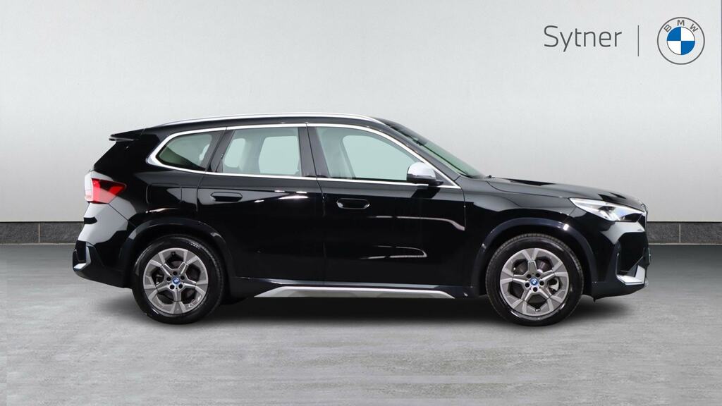 BMW iX1 230Kw Xdrive30 Xline 65Kwh RO24BKK Black #3