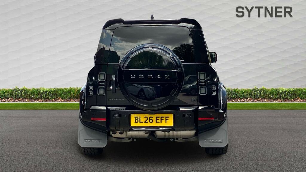 Land Rover Defender 110 3.0 D350 Hard Top X-dynamic Hse BL26EFF Black #6