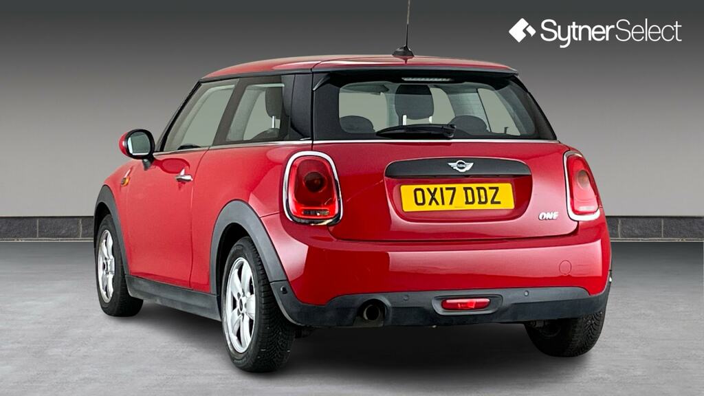 Mini Hatch 1.2 One Pepper Pack Red #2