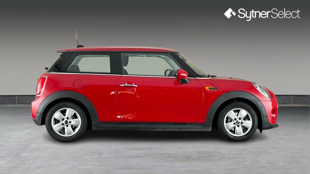 Mini Hatch 1.2 One Pepper Pack Red #3
