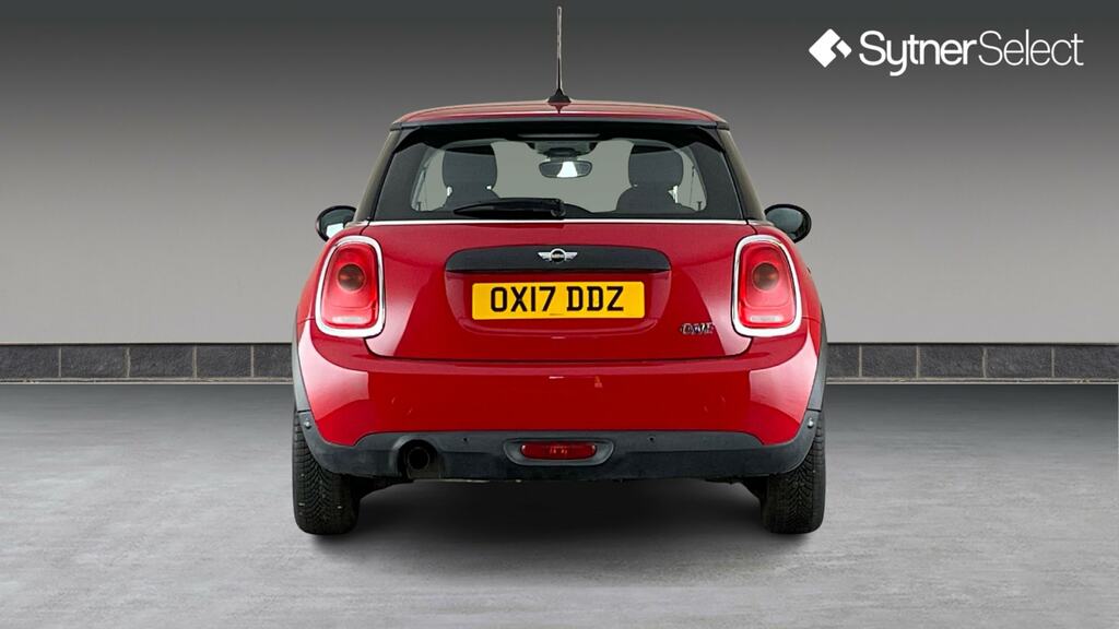 Mini Hatch 1.2 One Pepper Pack Red #5