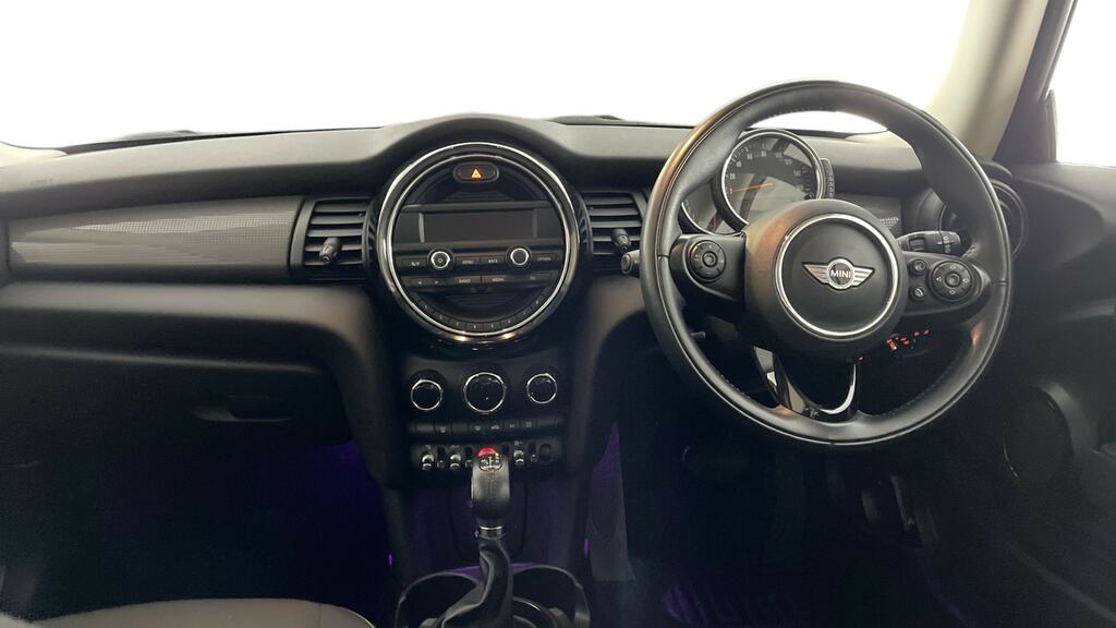 Mini Hatch 1.2 One Pepper Pack Red #6