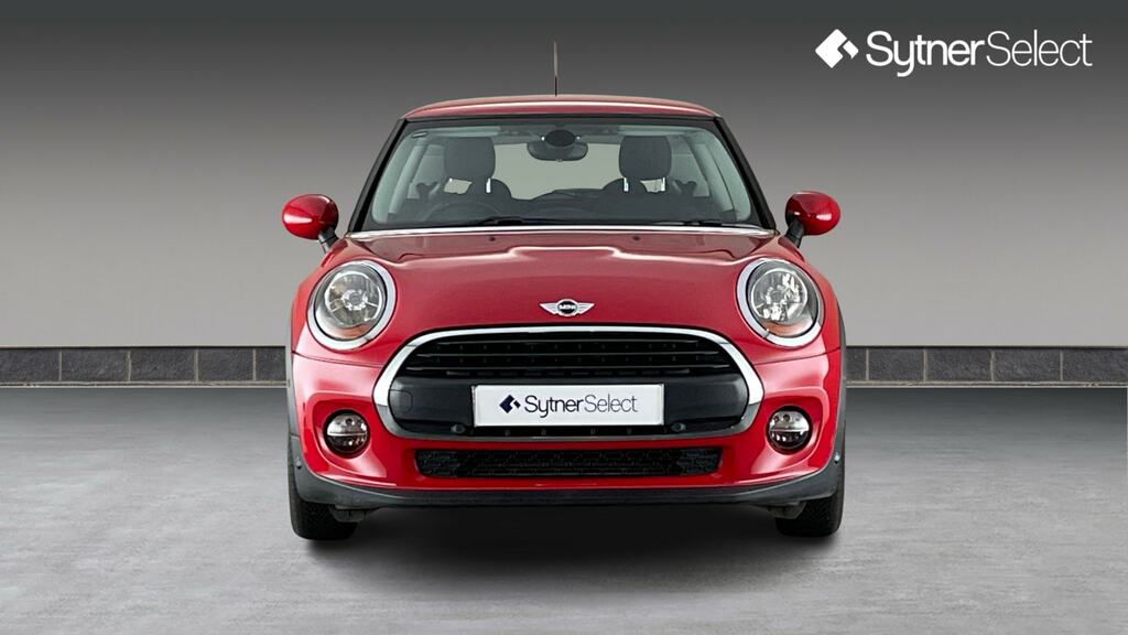 Mini Hatch 1.2 One Pepper Pack Red #4