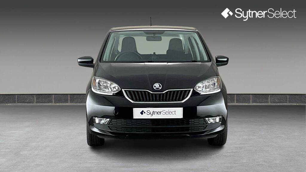 Skoda Citigo 1.0 Mpi 75 Greentech Se L EK19WBG Black #4