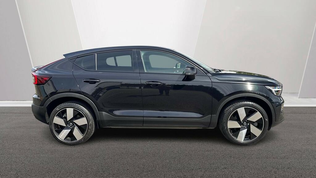 Volvo C40 300Kw Recharge Twin Ultimate 78Kwh Awd Black #3