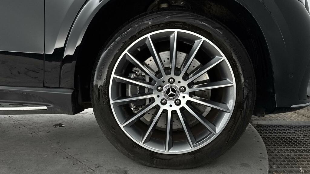 Mercedes-Benz GLE Class Gle 450D 4Matic Amg Line Prem 9G-tronic 7 St KR25LSX Black #5