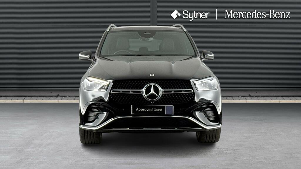 Mercedes-Benz GLE Class Gle 450D 4Matic Amg Line Prem 9G-tronic 7 St KR25LSX Black #6