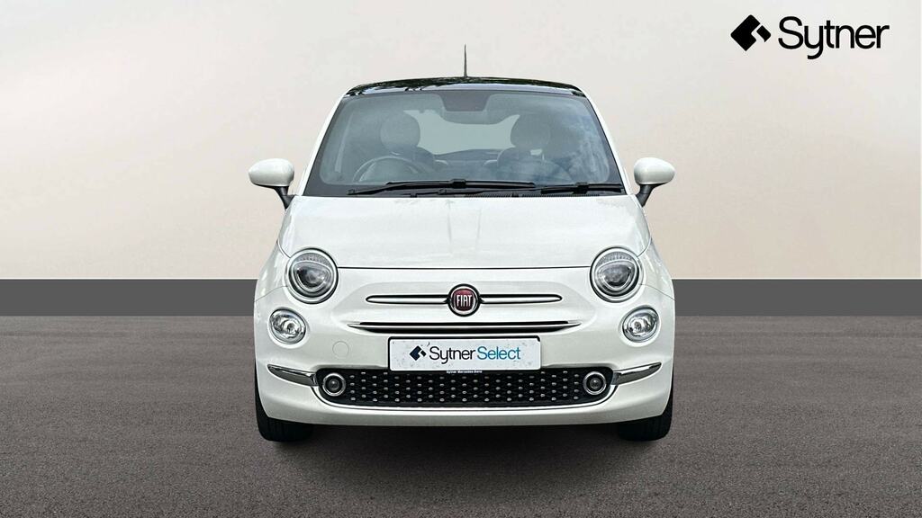 Fiat 500x Dolcevita 1.0 Mild Hybrid Dolcevita Part Leather NU22OKR White #4
