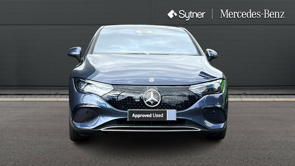 Mercedes-Benz EQE Eqe 300 180Kw Exclusive Luxury 89Kwh RJ24JJK Blue #6